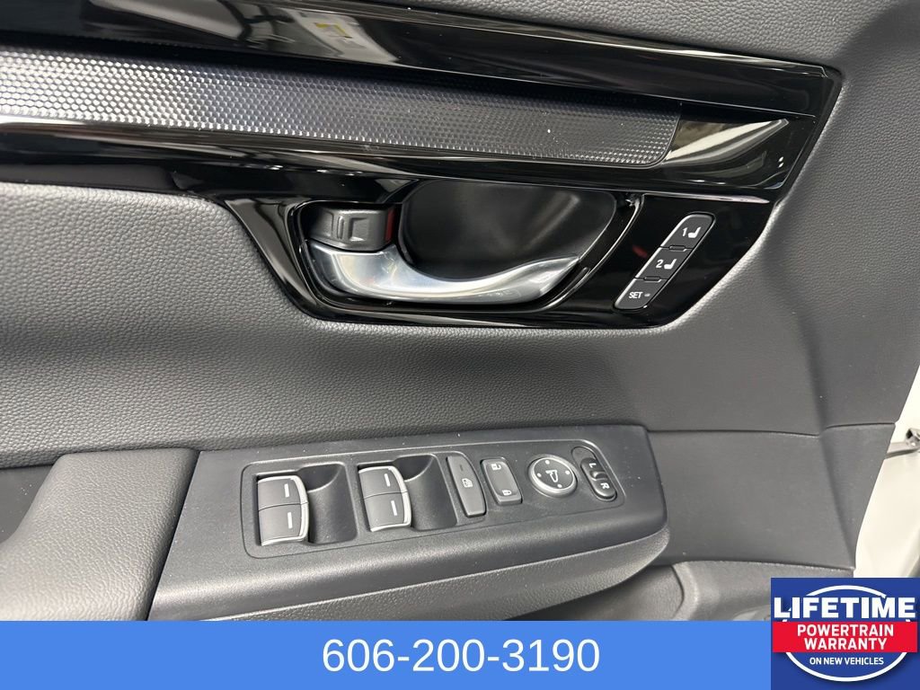 New 2026 Honda CR-V Sport Touring image 30