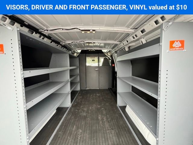 New 2025 Chevrolet Express 2500 w/ Driver Convenience Package image 12