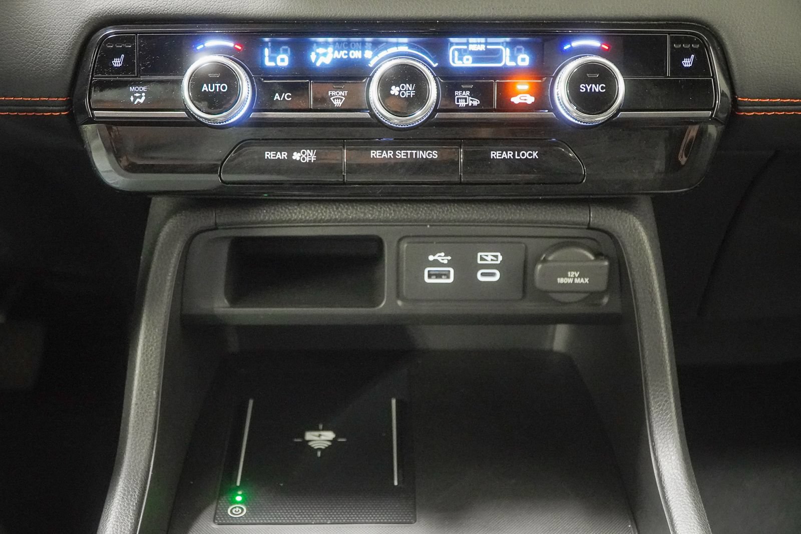 Certified 2025 Honda Pilot TrailSport image 36