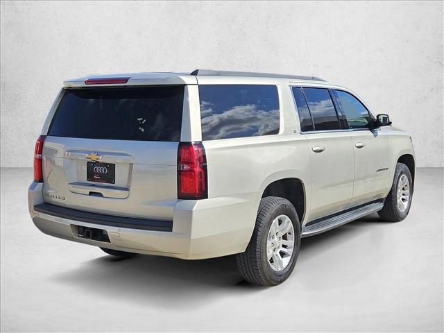 Used 2016 Chevrolet Suburban LT AWD/4WD image 5