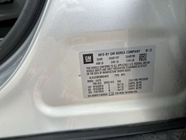 Used 2022 Buick Encore Preferred w/ Safety Package image 34