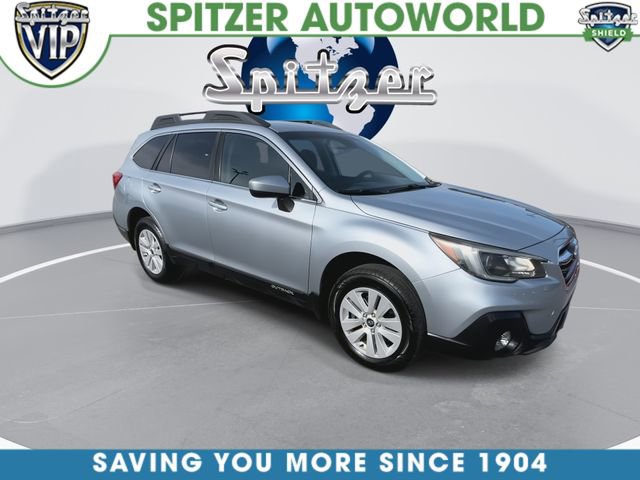 Used 2019 Subaru Outback 2.5i Premium AWD/4WD image 2