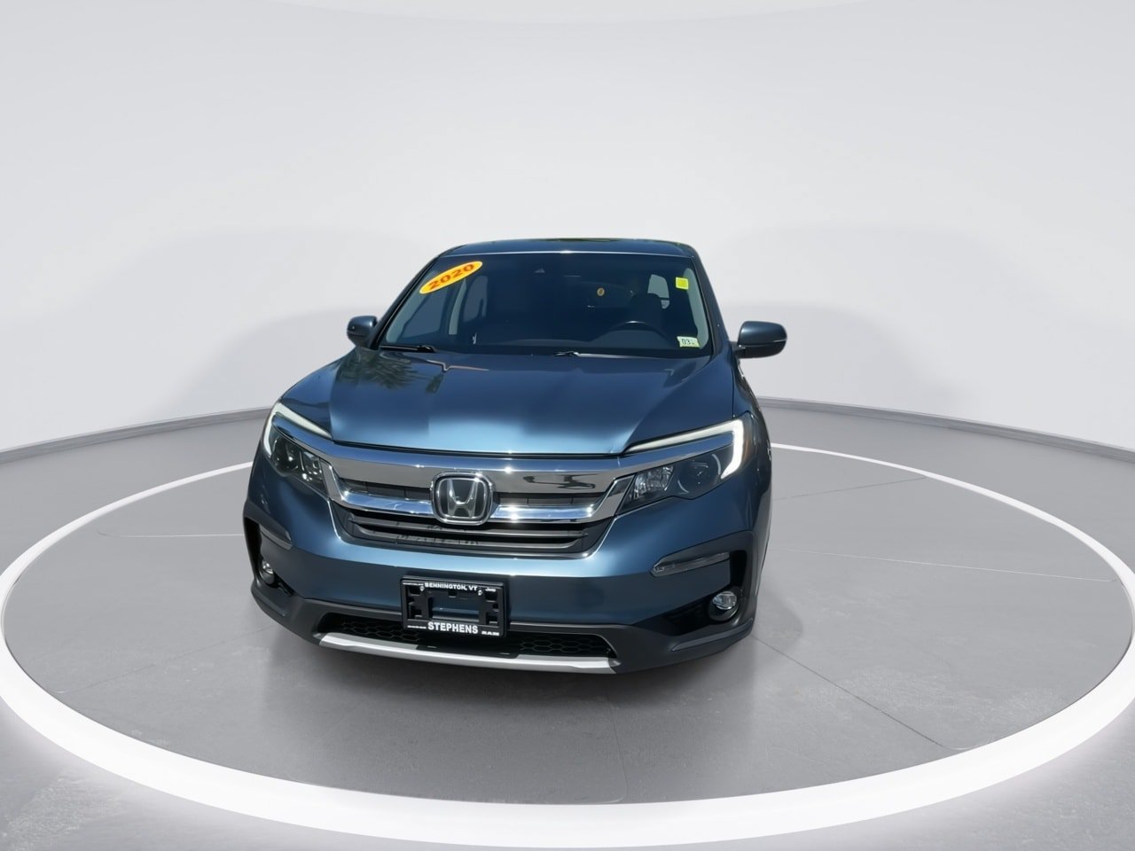 Used 2020 Honda Pilot EX-L image 5