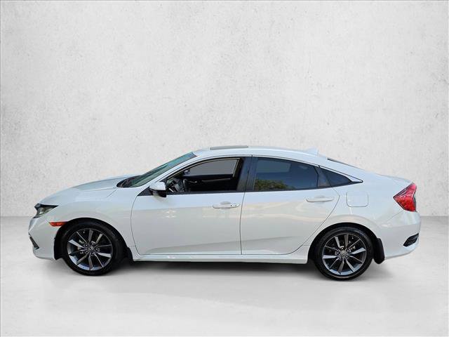 Used 2019 Honda Civic EX-L image 9