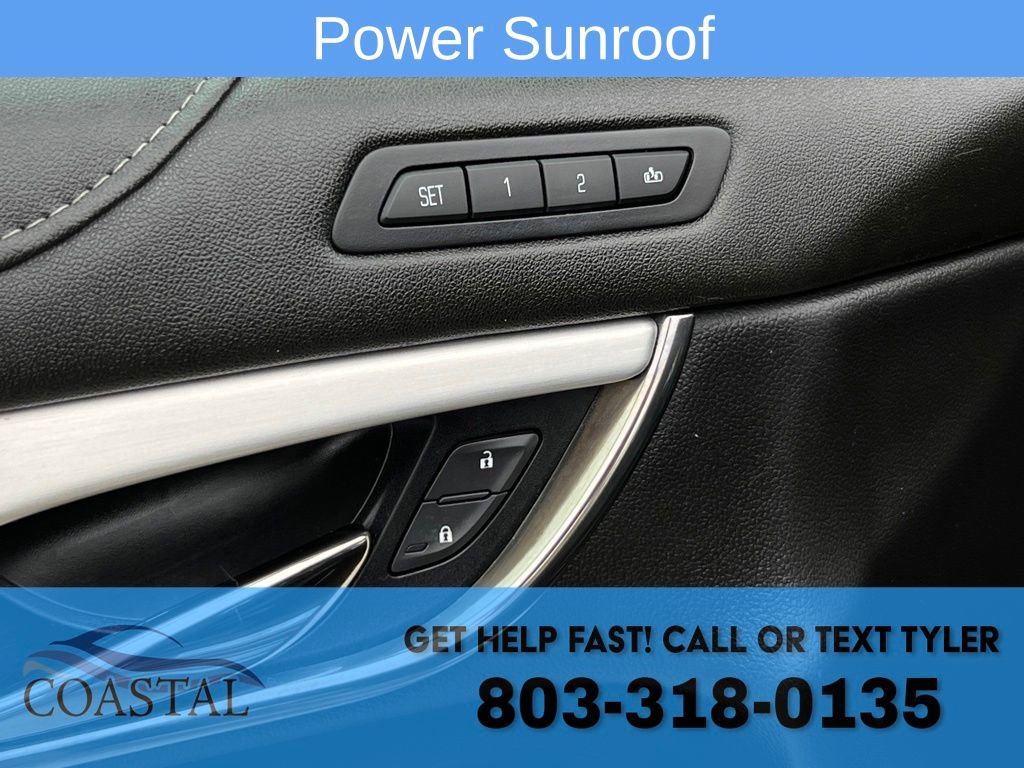 Used 2014 Cadillac ATS Luxury w/ Sun And Sound Package AWD/4WD image 8