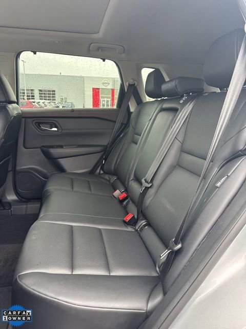 Certified 2023 Nissan Rogue SV w/ SV Premium B Package image 10