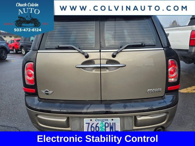Used 2012 MINI Cooper Clubman Clubman image 5