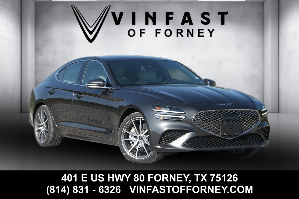 Used 2025 Genesis G70 2.5T