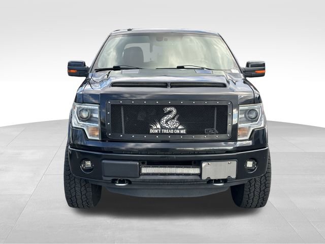 Used 2013 Ford F150 Limited image 8