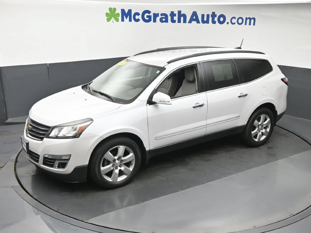 Used 2016 Chevrolet Traverse LTZ AWD/4WD image 21