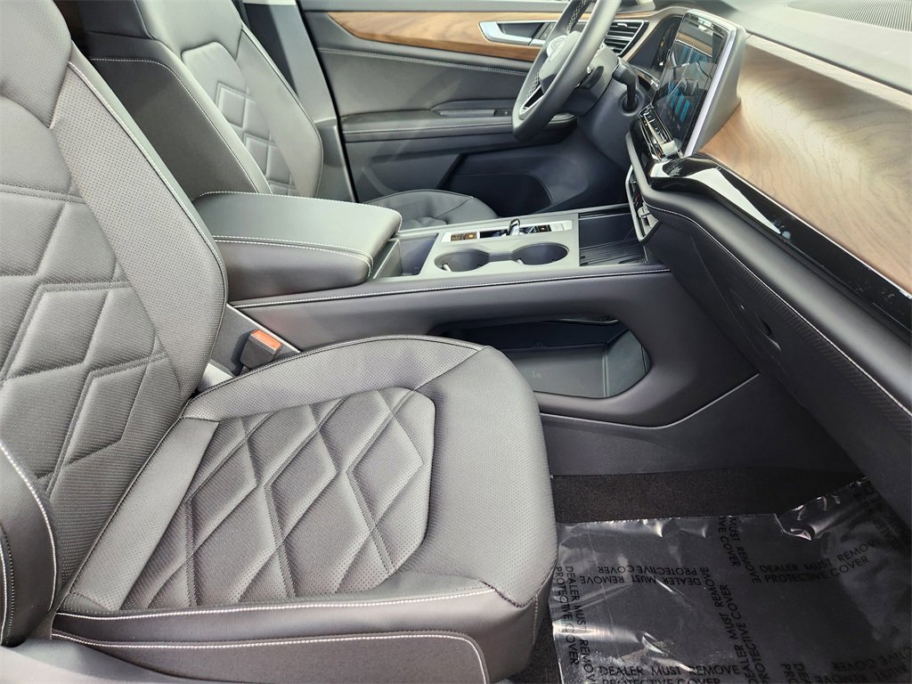 New 2026 Volkswagen Atlas SE image 18