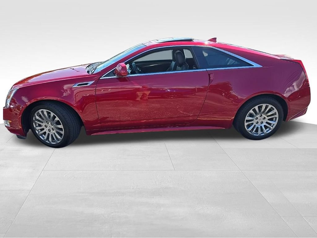 Used 2012 Cadillac CTS Performance AWD/4WD video 2