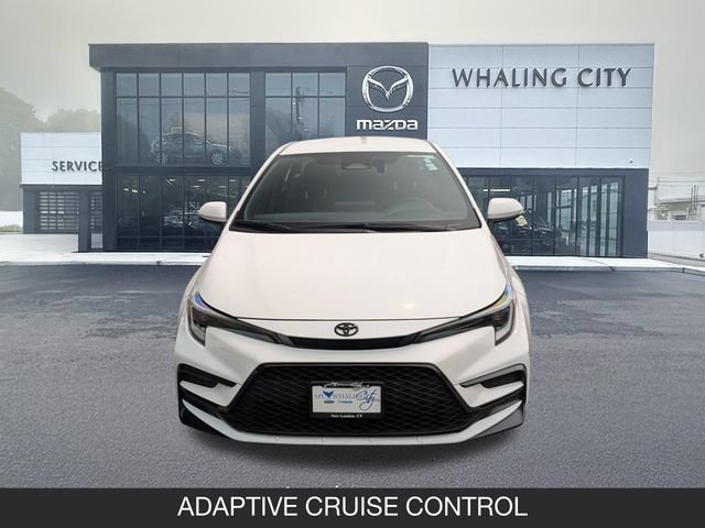 Used 2024 Toyota Corolla SE FWD image 2