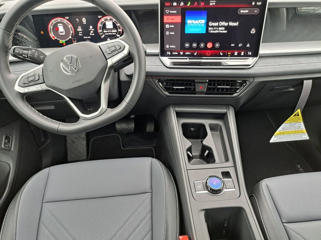 New 2026 Volkswagen Tiguan SE image 20