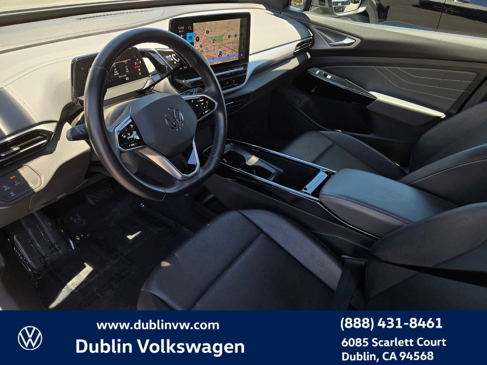 Used 2023 Volkswagen ID.4 Pro S RWD image 9