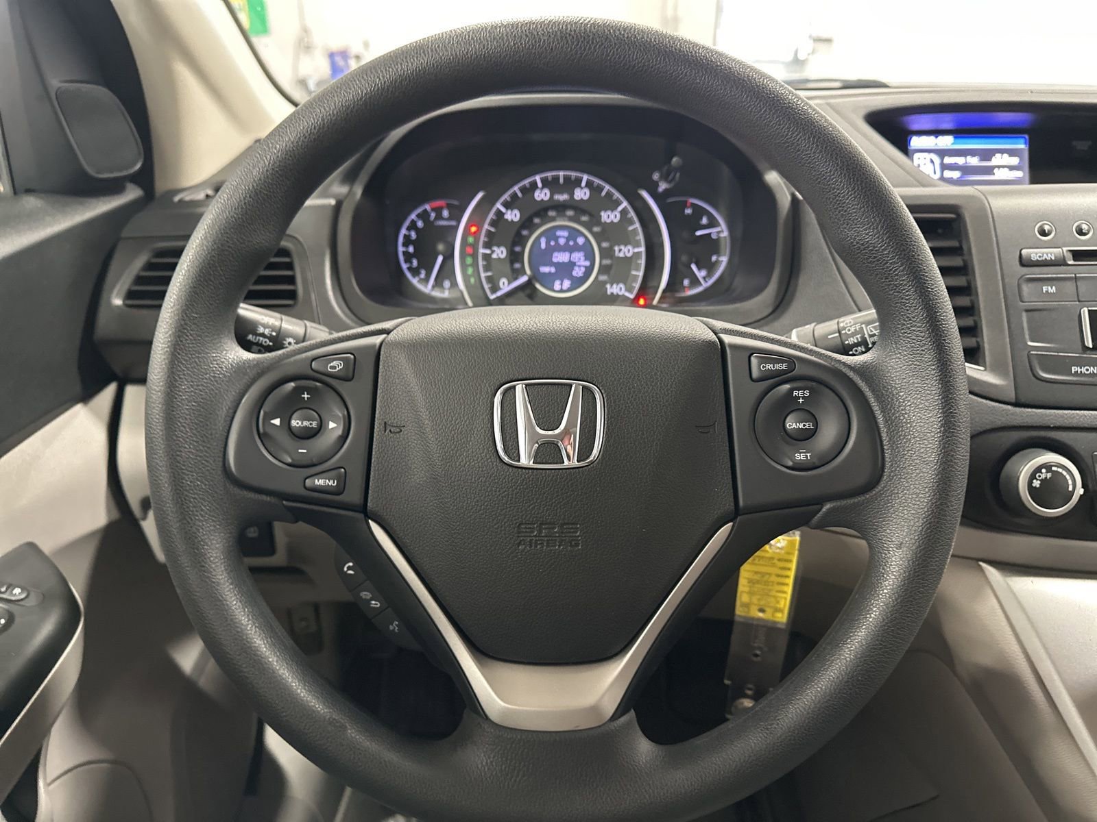 Used 2014 Honda CR-V EX image 17