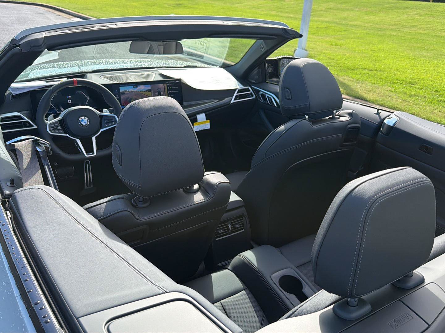 New 2027 BMW M440i Convertible w/ Premium Package RWD image 35