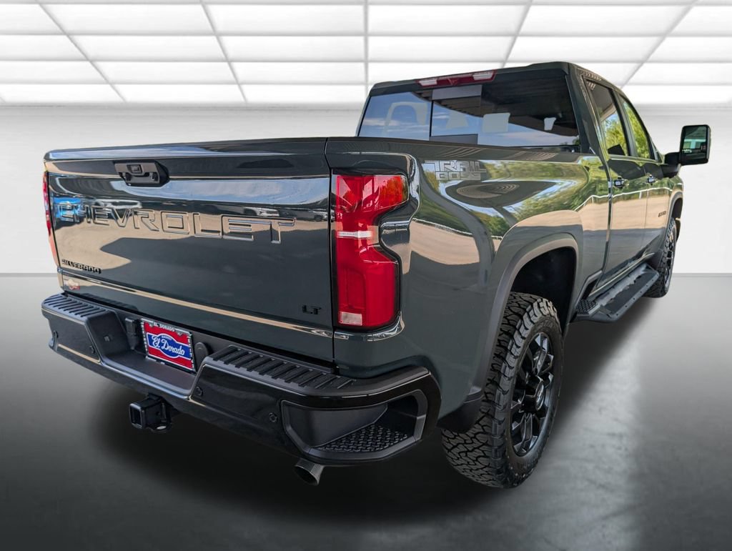 New 2026 Chevrolet Silverado 2500 LT w/ Trail Boss Package AWD/4WD image 32