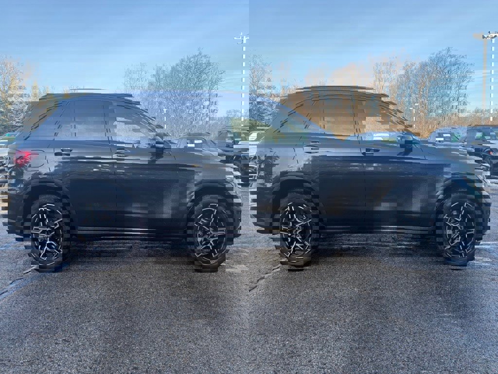 Used 2020 Mercedes-Benz GLC 300 4MATIC image 8