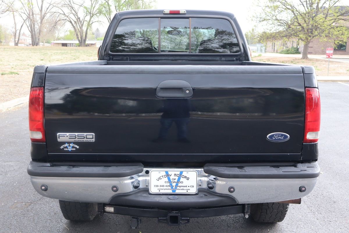 Used 2005 Ford F350 Lariat image 6