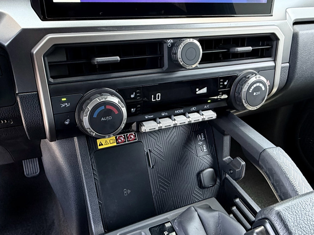 Certified 2025 Toyota 4Runner TRD Off-Road Premium w/ Tow Technology Package image 28