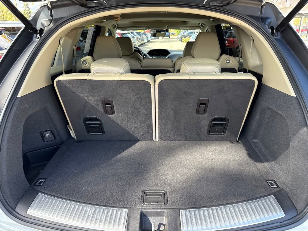 Used 2019 Acura MDX SH-AWD w/ Technology Package image 17