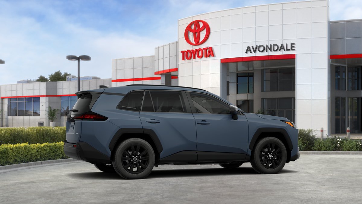 New 2026 Toyota RAV4 XLE Premium FWD image 11