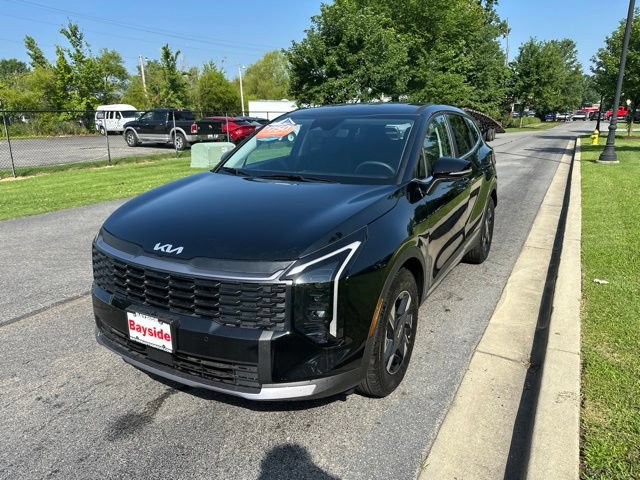 New 2026 Kia Sportage LX w/ LX Convenience Package FWD image 6