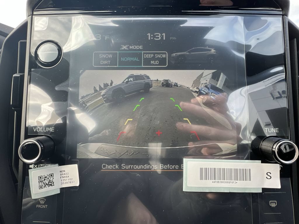 Certified 2026 Subaru Crosstrek 2.5i Sport w/ Crosstrek Mirror Package AWD/4WD image 14