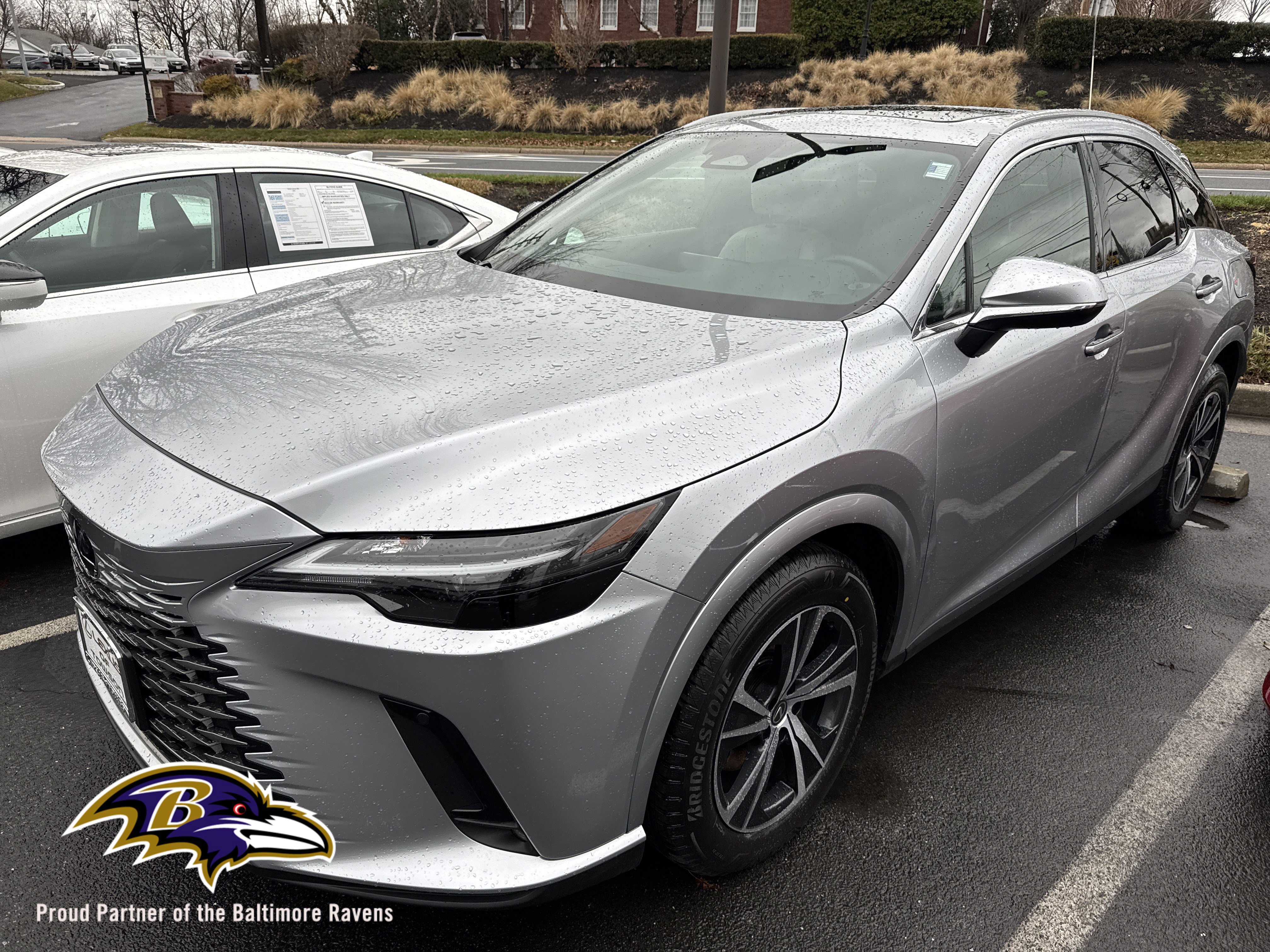 Used 2023 Lexus RX 350h 350h w/ Cold Area Package