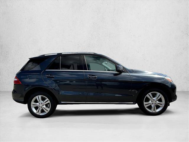 Used 2013 Mercedes-Benz ML 350 2WD image 5