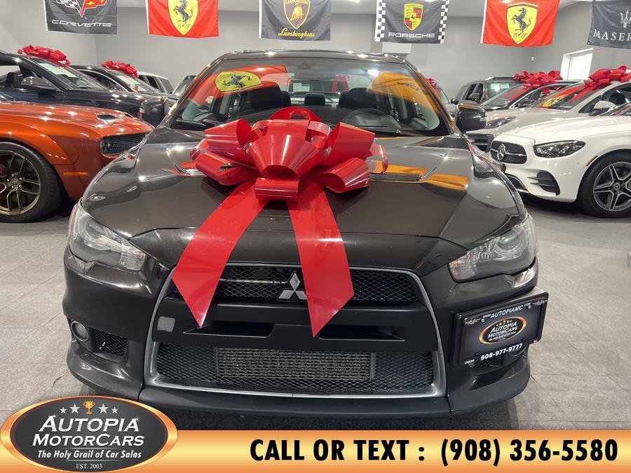 Used 2015 Mitsubishi Lancer Evolution MR image 9