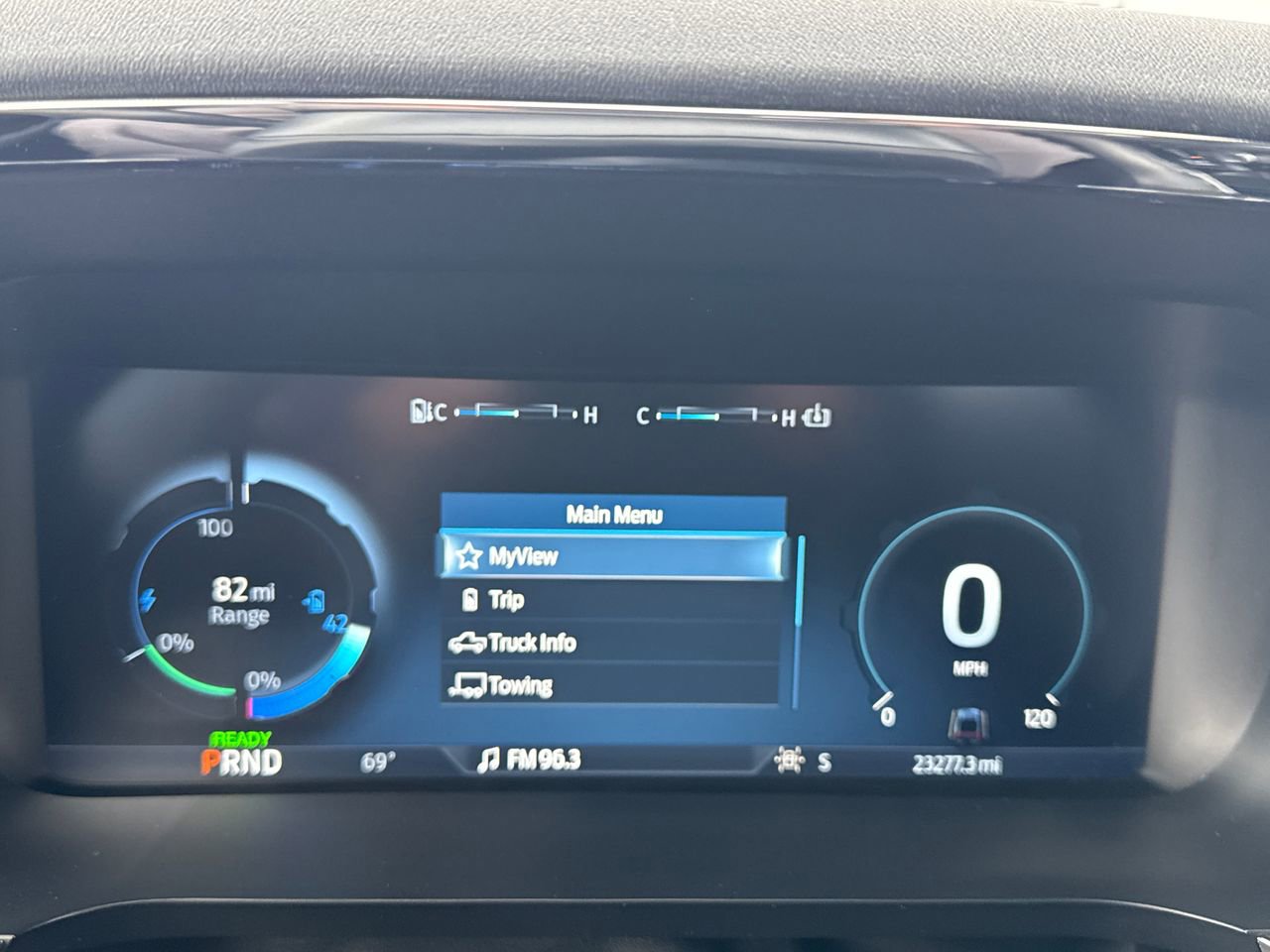 Used 2023 Ford F150 Lightning Pro image 20