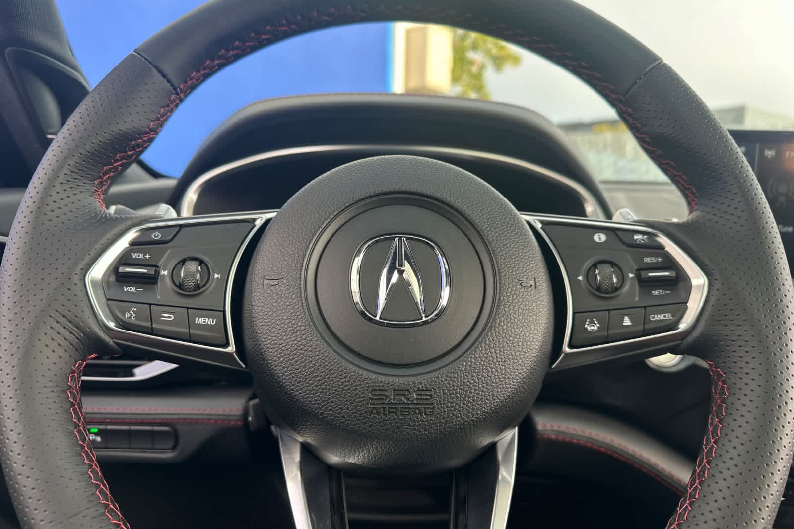 New 2026 Acura MDX A-Spec AWD/4WD image 23