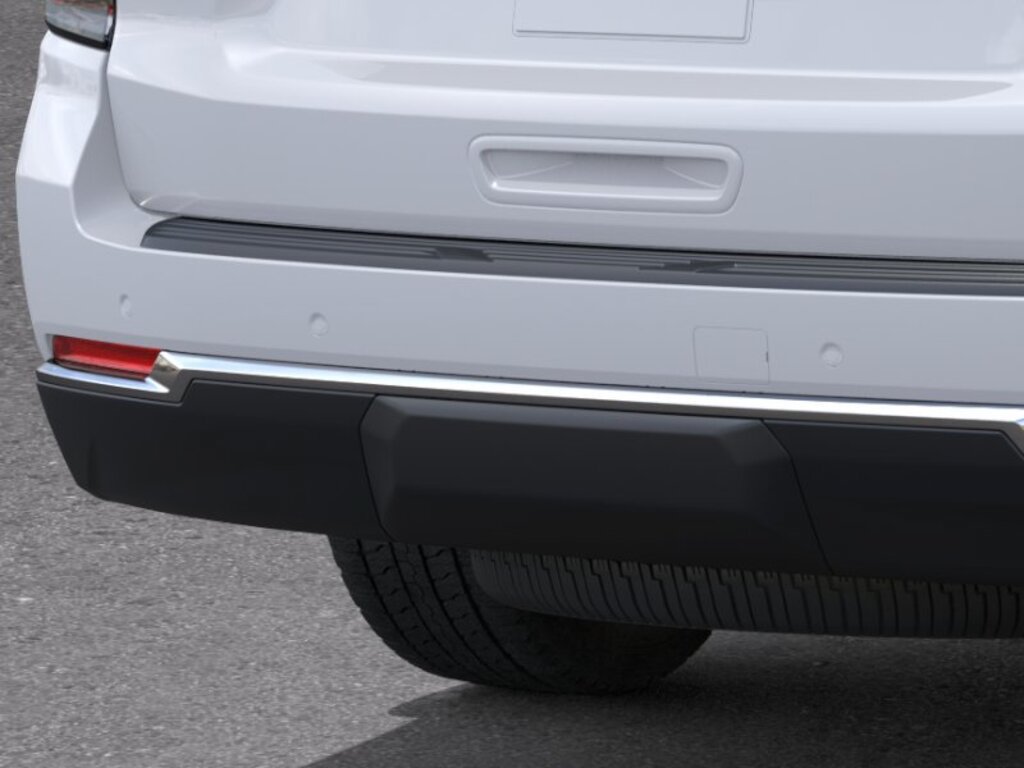 New 2026 Chevrolet Suburban LS RWD image 14
