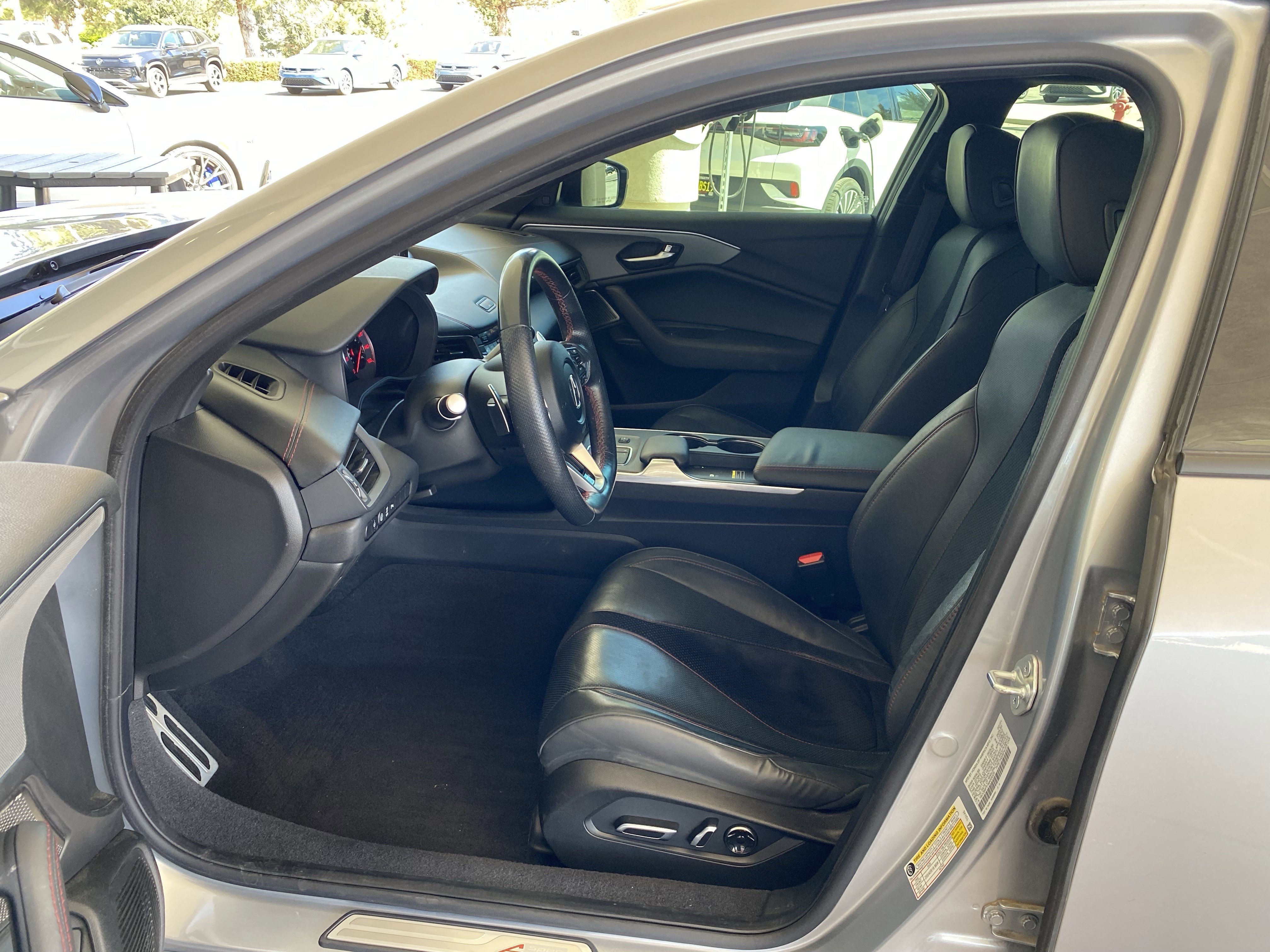 Used 2021 Acura TLX w/ A-SPEC Pkg image 28