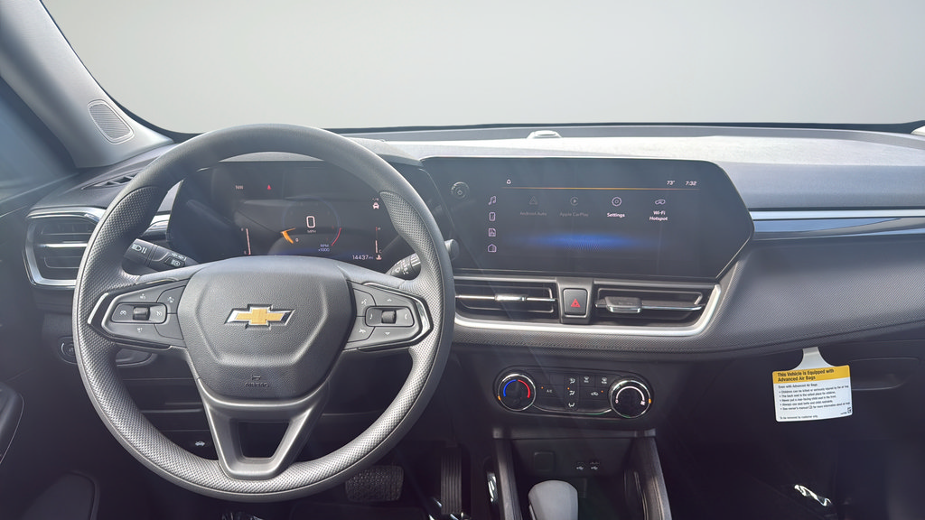 Certified 2026 Chevrolet TrailBlazer LS FWD image 12