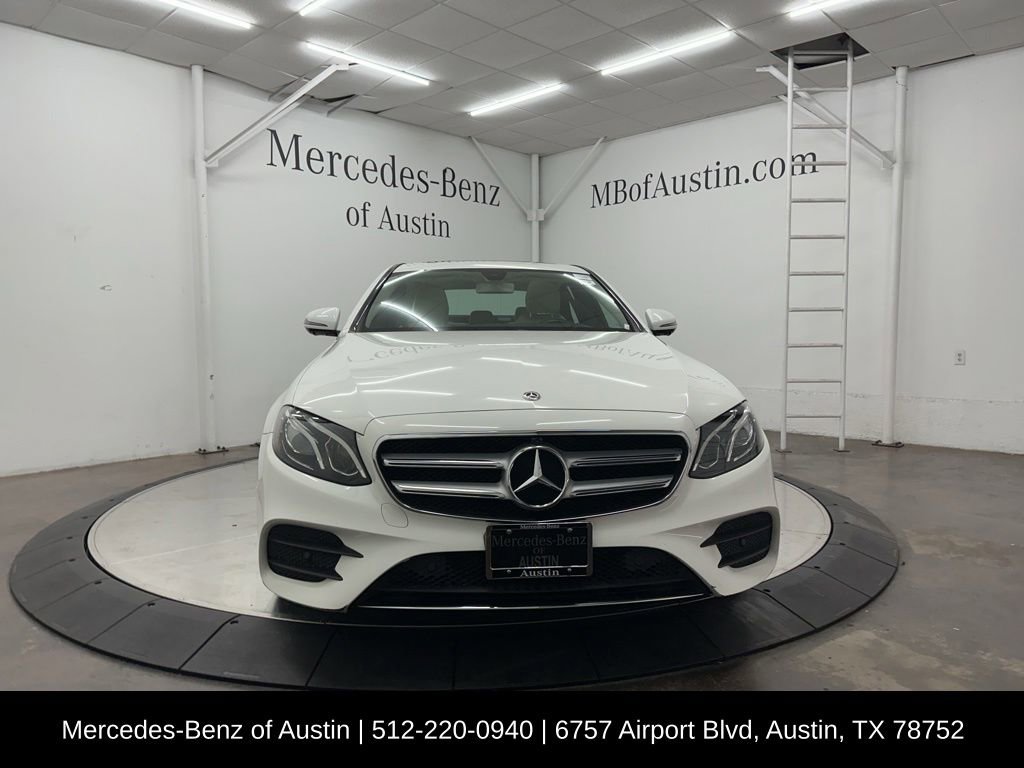 Certified 2020 Mercedes-Benz E 350 Sedan video 2