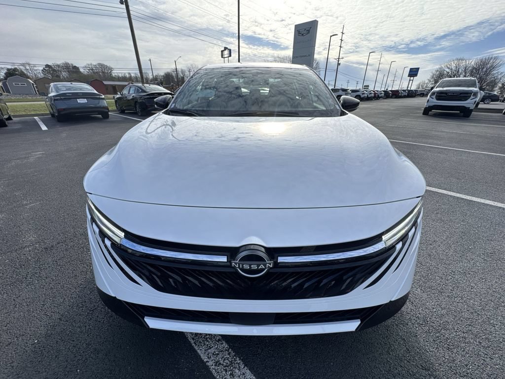 New 2026 Nissan Sentra SV w/ SV Convenience Package FWD image 26