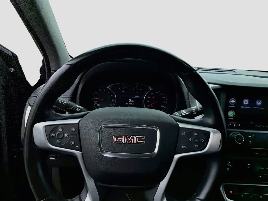 Used 2023 GMC Terrain SLT AWD/4WD image 11