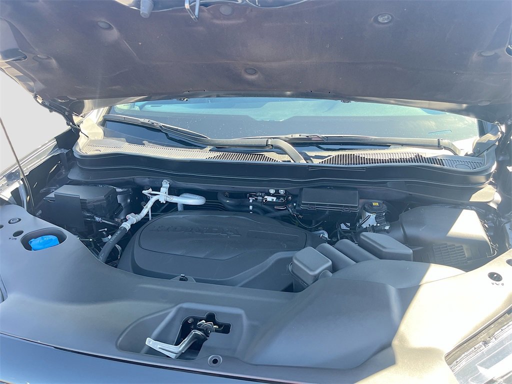 Used 2024 Honda Ridgeline TrailSport image 32