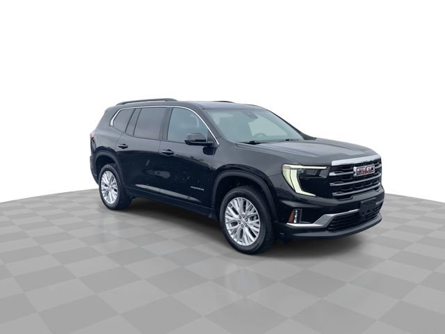Certified 2025 GMC Acadia Elevation w/ Elevation Premium Package image 2