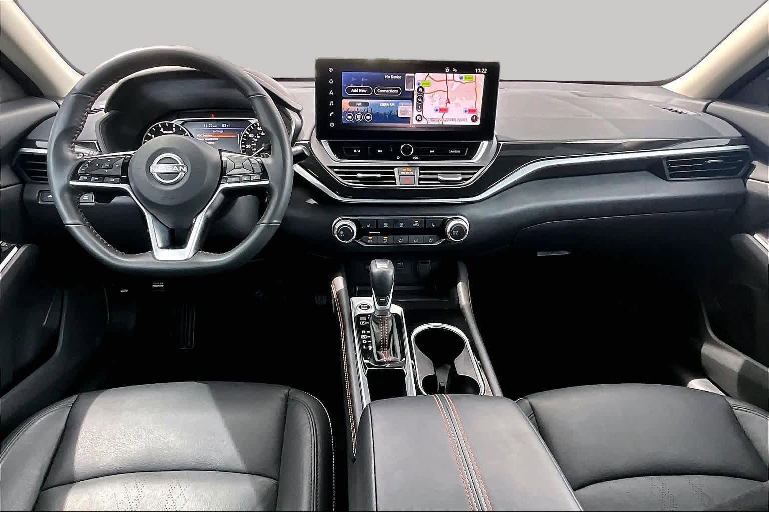 Certified 2024 Nissan Altima 2.5 SR w/ SR Premium Package FWD image 16
