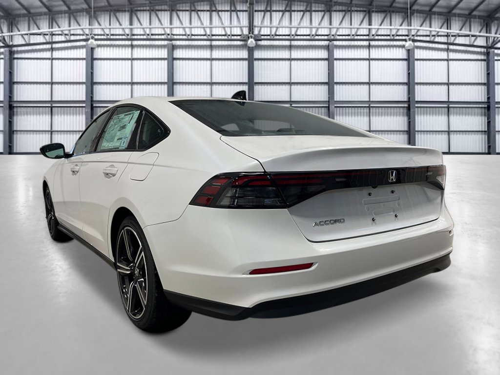 New 2026 Honda Accord SE image 3