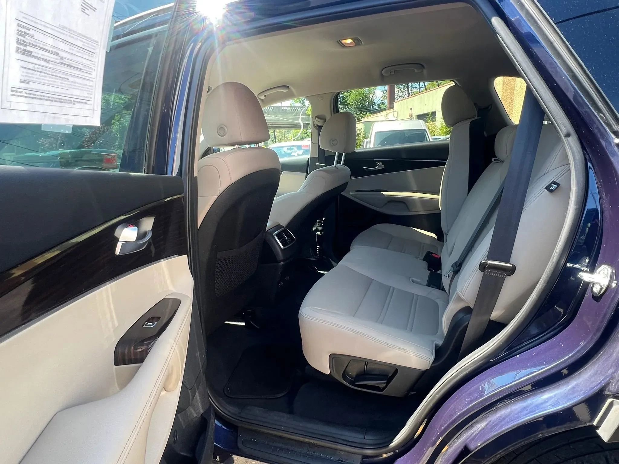Used 2020 Kia Sorento LX w/ LX I4 Convenience Package AWD/4WD image 28