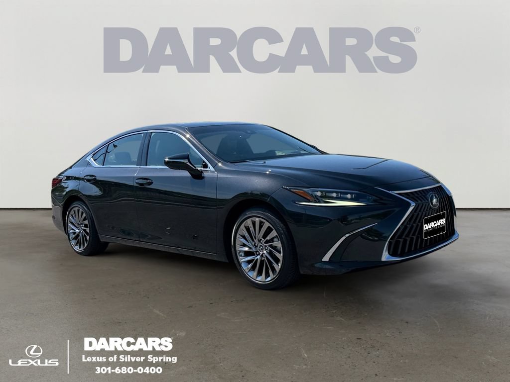 Certified 2025 Lexus ES 300h Ultra Luxury w/ Accessory Package (Z1) FWD image 1