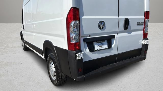 Used 2025 RAM ProMaster 2500 w/ Convenience Group FWD image 37