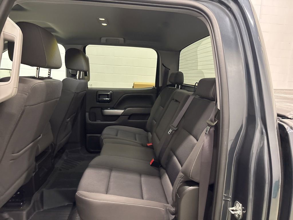 Used 2017 Chevrolet Silverado 1500 LT w/ All Star Edition image 34