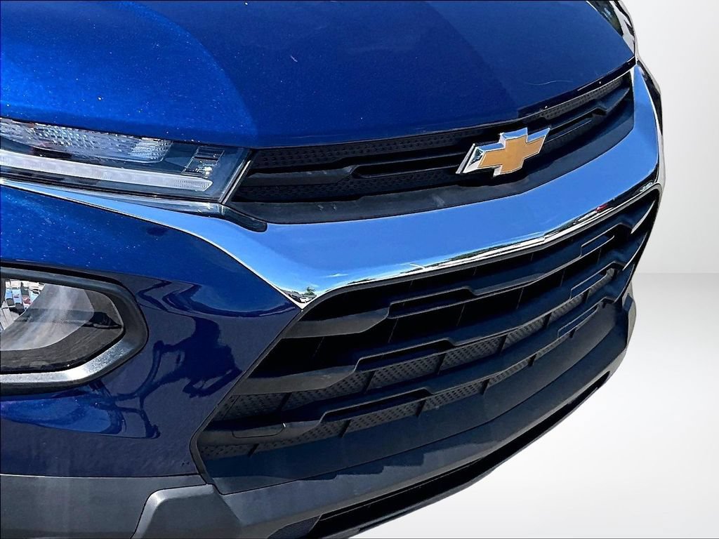 Used 2023 Chevrolet TrailBlazer LS AWD/4WD image 29
