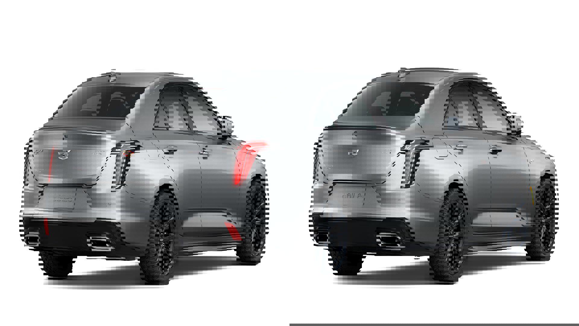 New 2026 Cadillac CT4 Sport image 29